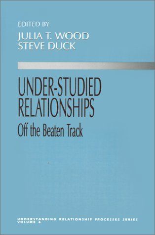 Book - Undersudied relationships