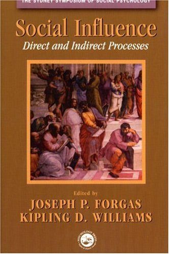 Social influence direct and indirect processes